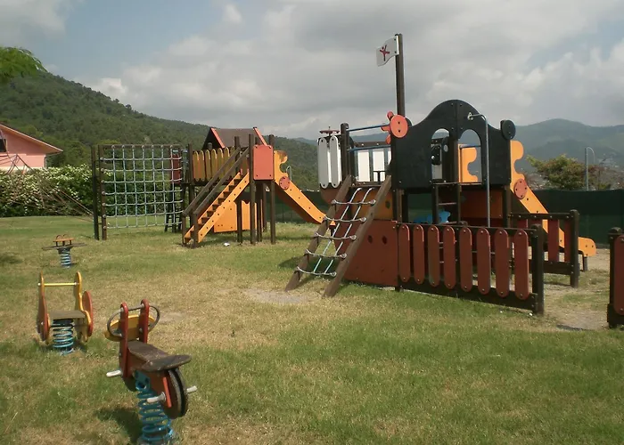מלון דירות Villaggio Colombo Nuova Gestione