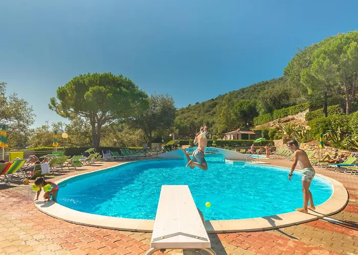 Villaggio Colombo Nuova Gestione 3* Marina dʼAndora